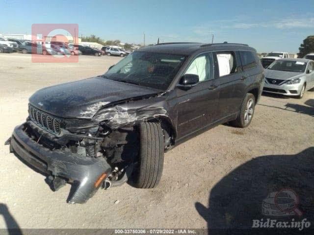 جيب جراند شيروكي إل